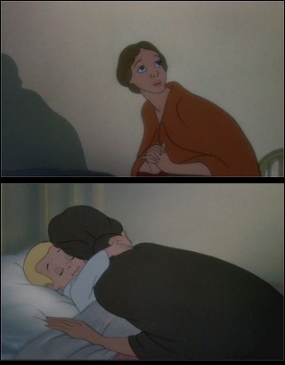 Emotions de la mère et de l'enfant